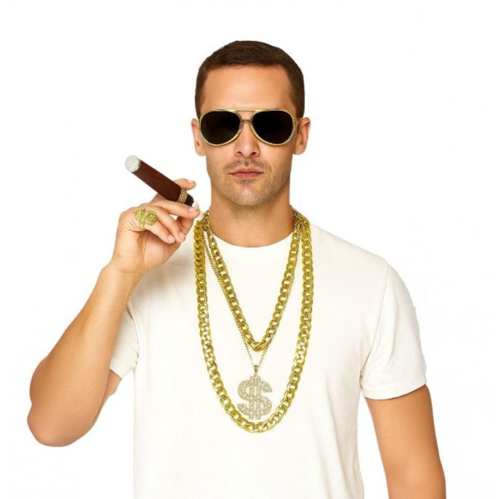 Golden Gangster Kit