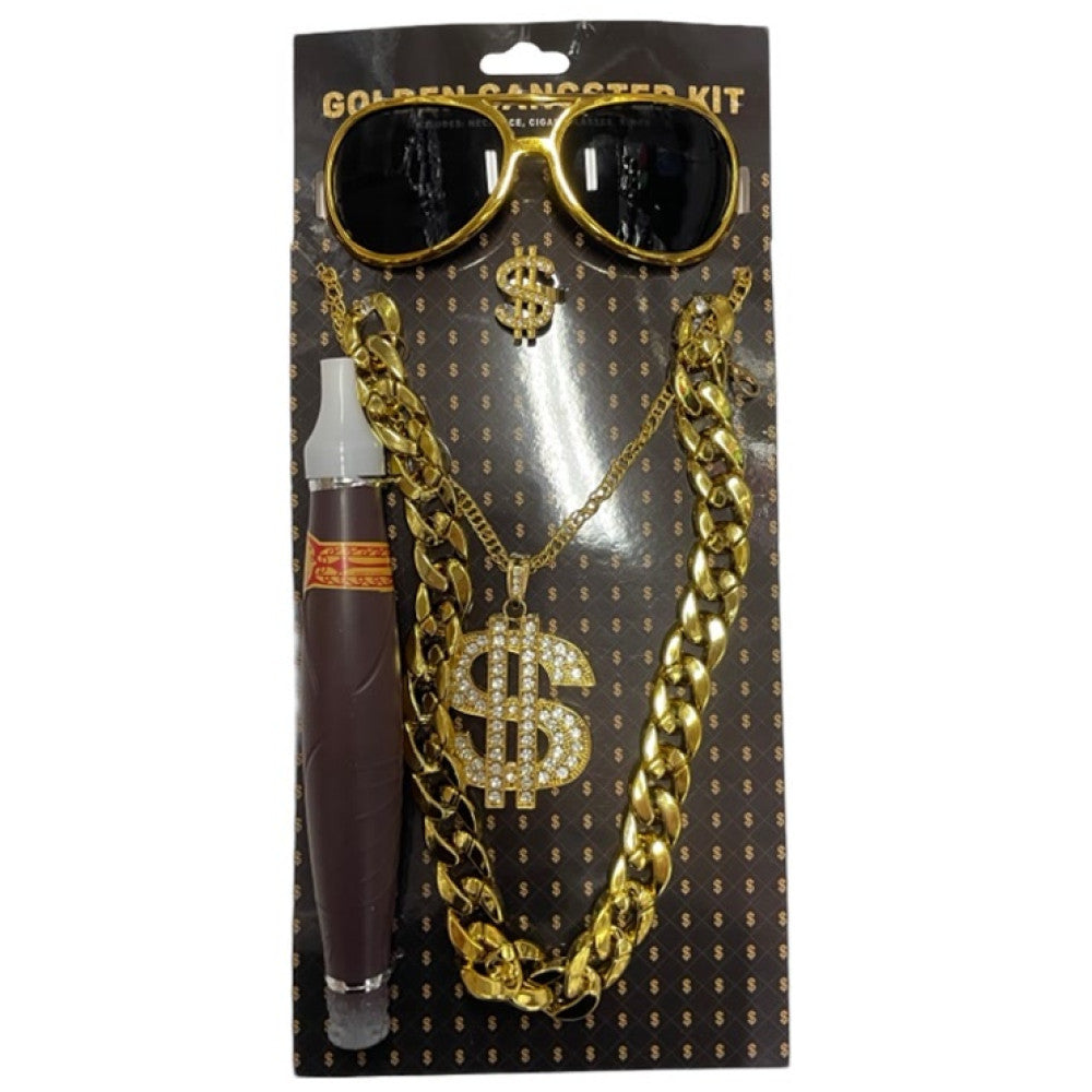 Golden Gangster Kit