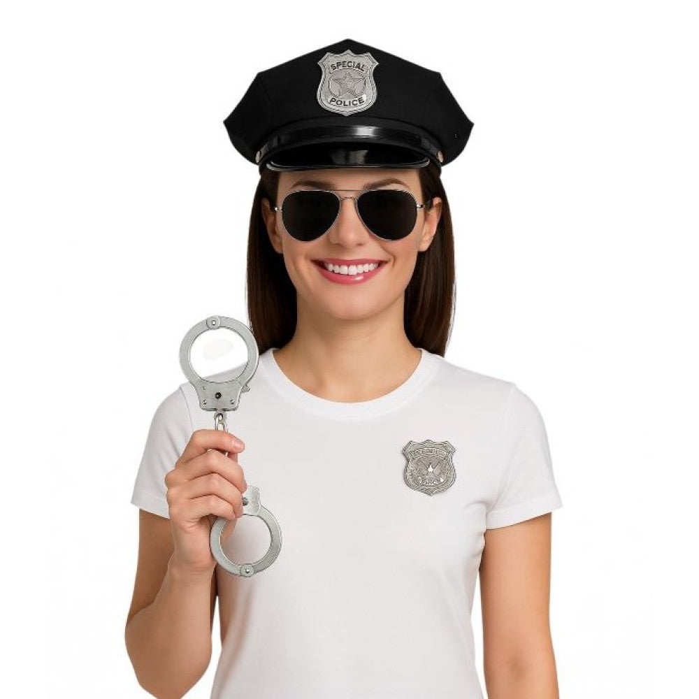 Police Officer Costume Kit