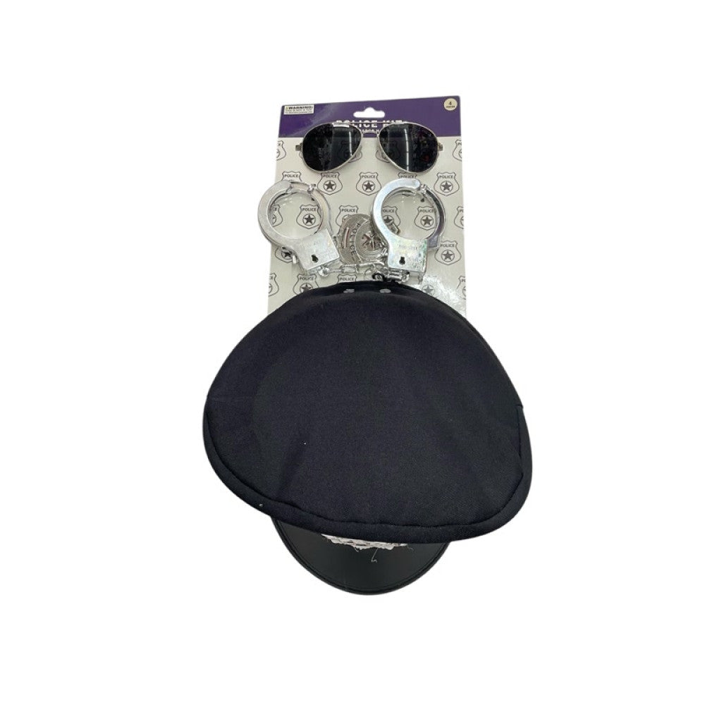 Police Officer Costume Kit