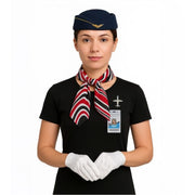 Flight Attendant Stewardess Accessory Kit
