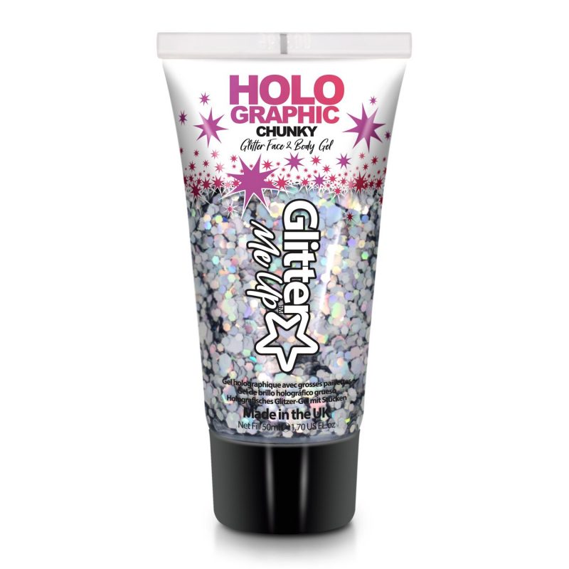 Glitter Me Up Chunky Glitter Gel