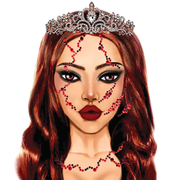 Bloody Face Jewels
