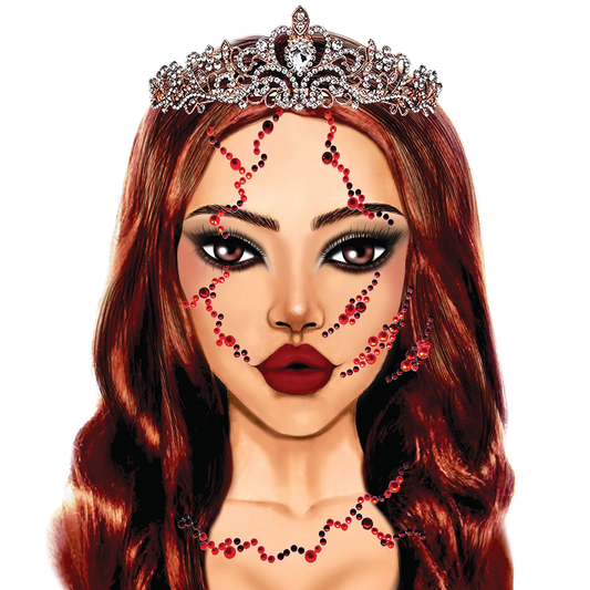 Bloody Face Jewels