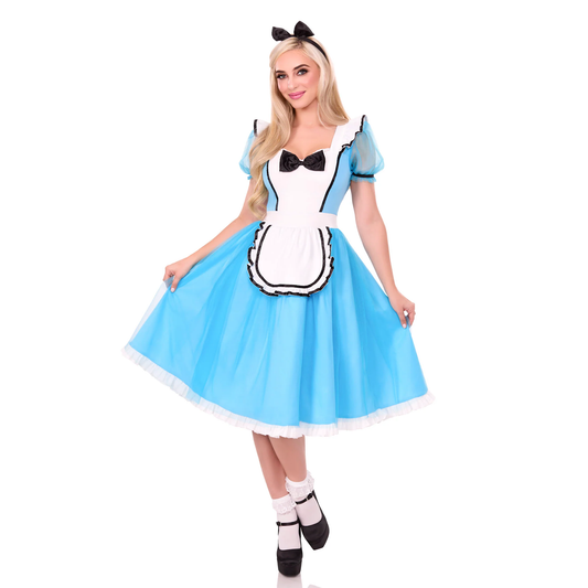 Looking Glass Alice
