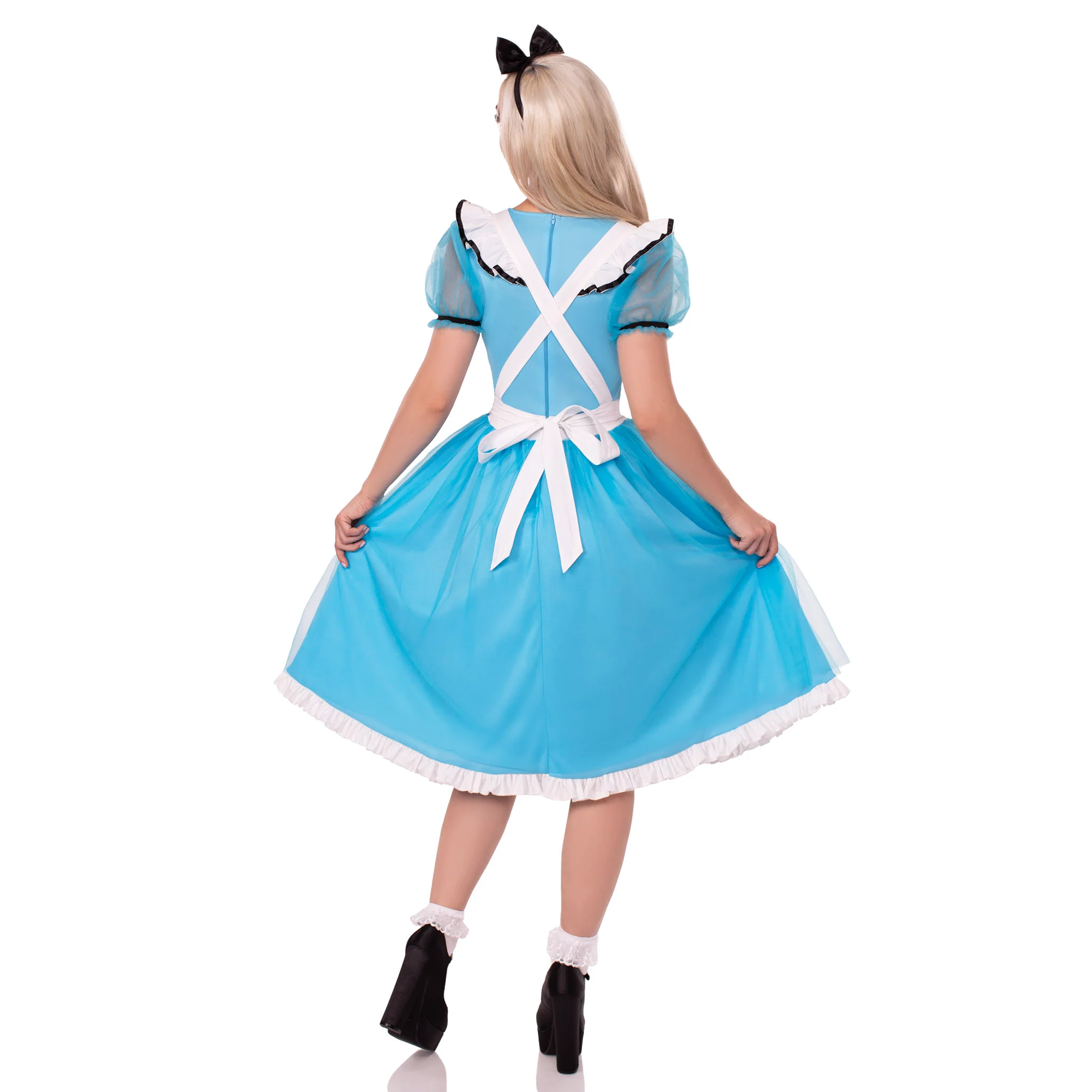 Looking Glass Alice