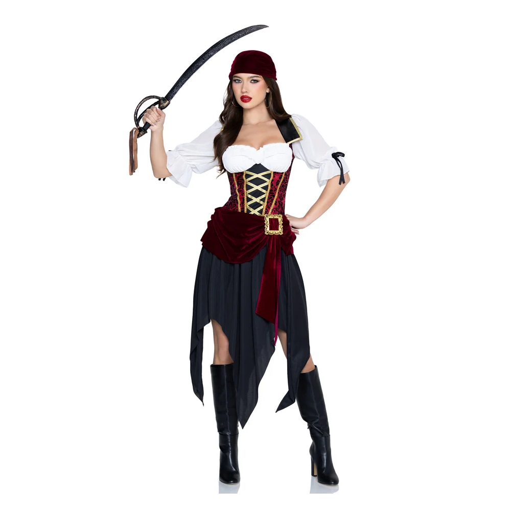Pirate Beauty
