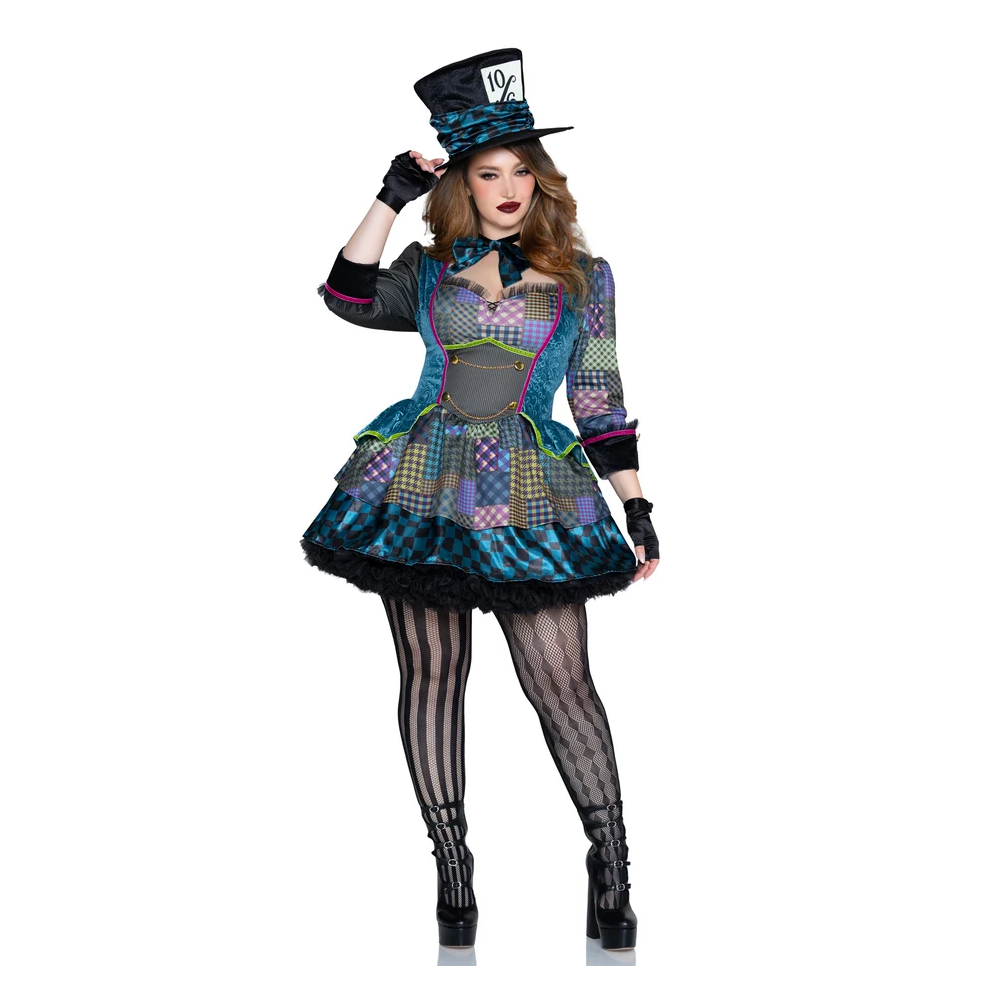Mad Hatter Plus