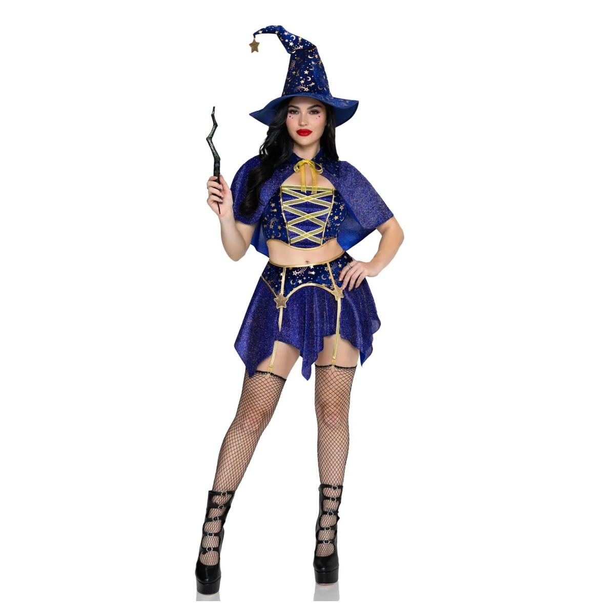 Starstruck Wizard