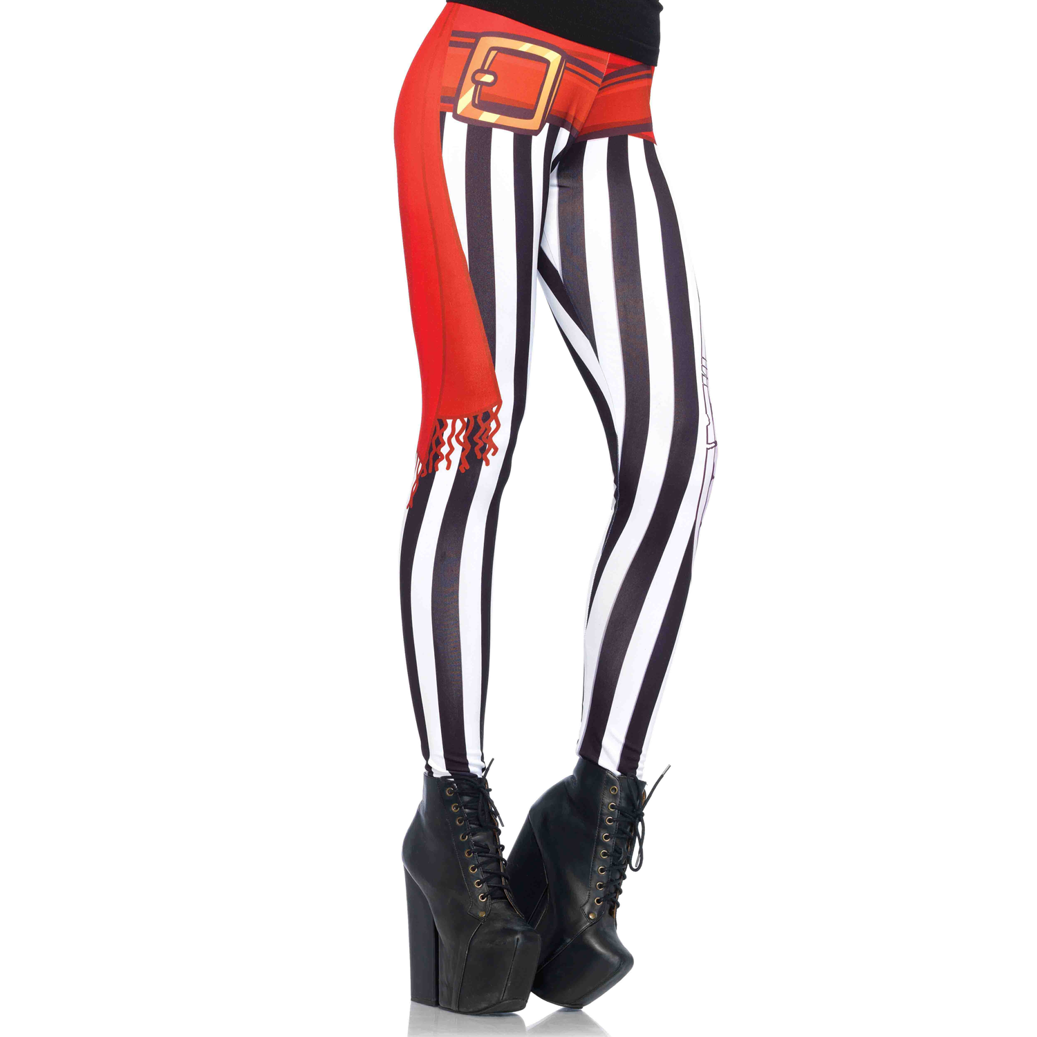 Swashbuckling Pirate Leggings