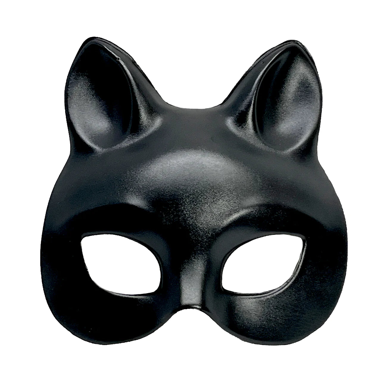 Leather Like Cat Mask
