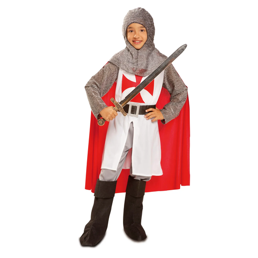 Child Medieval Knight