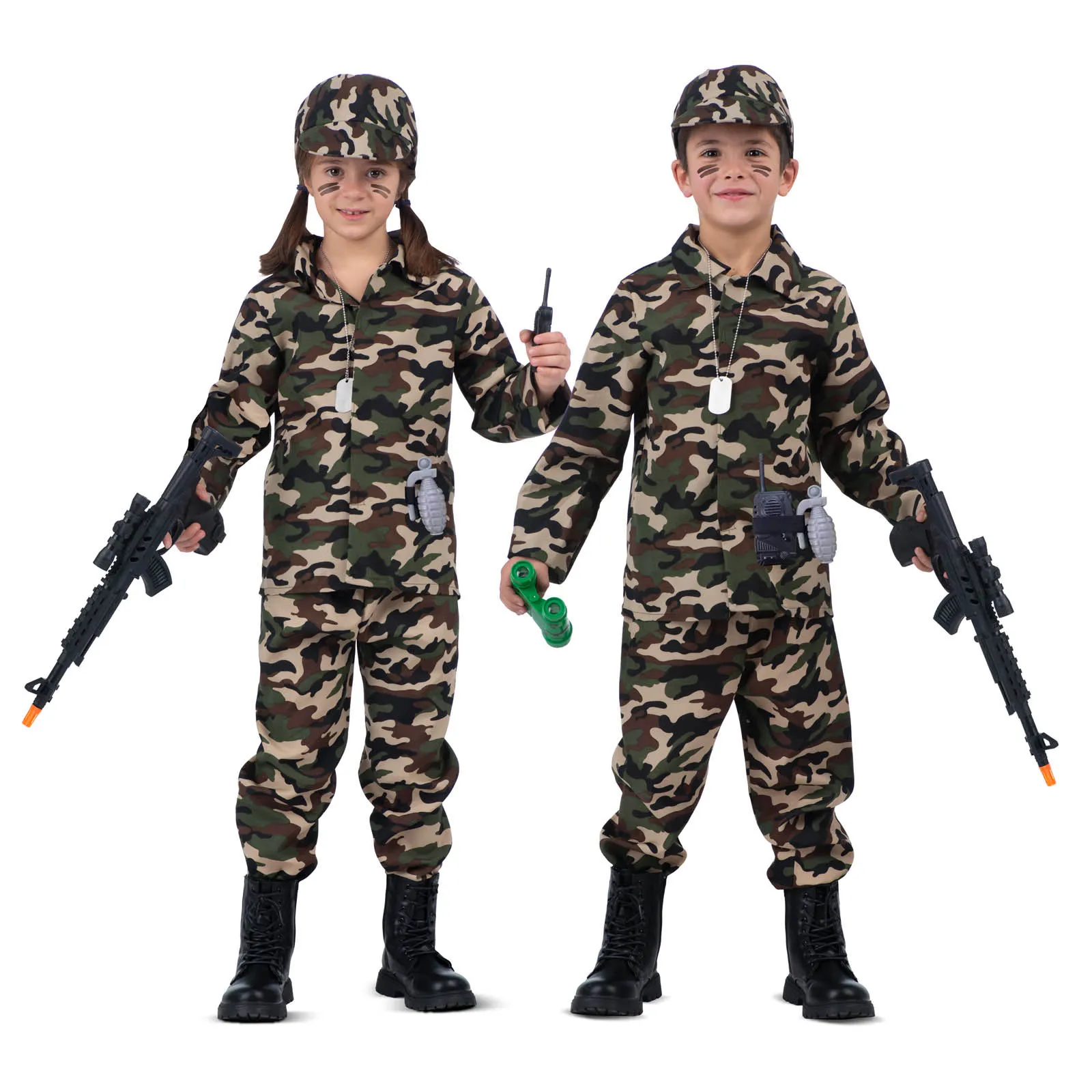 I Wanna Be a Soldier