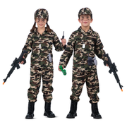 I Wanna Be a Soldier