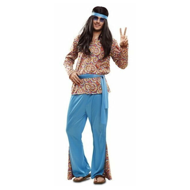 Psychedelic Hippie