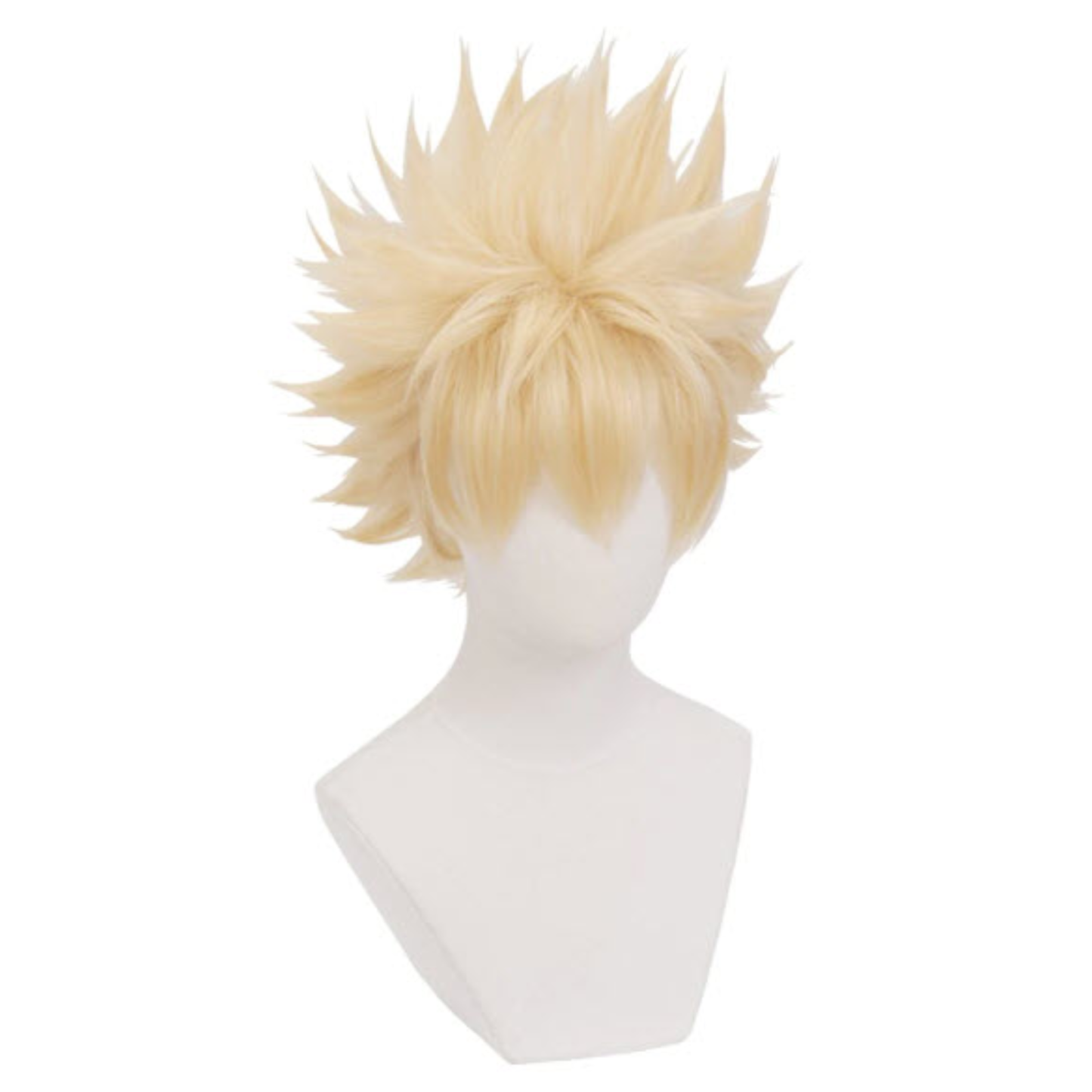 Katsuki Bakugo Wig