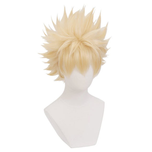 Katsuki Bakugo Wig