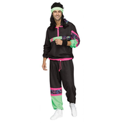 80s Mens Track Suit