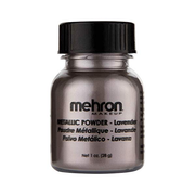 Mehron Lavender Metallic Powder
