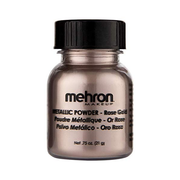 Mehron Rose Gold Metallic Powder