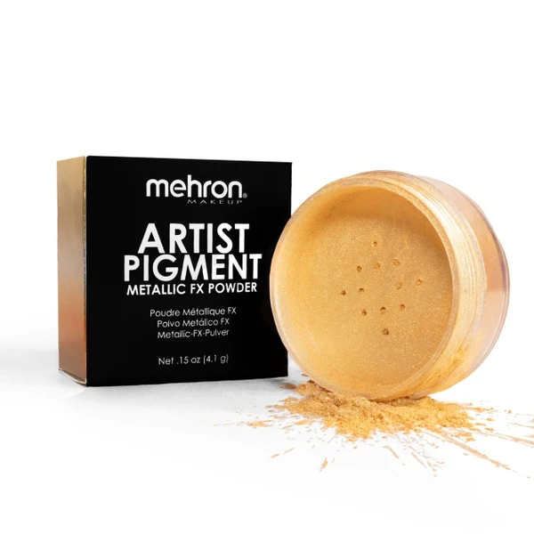 Artistic FX Yellow Gold Metallic Powder