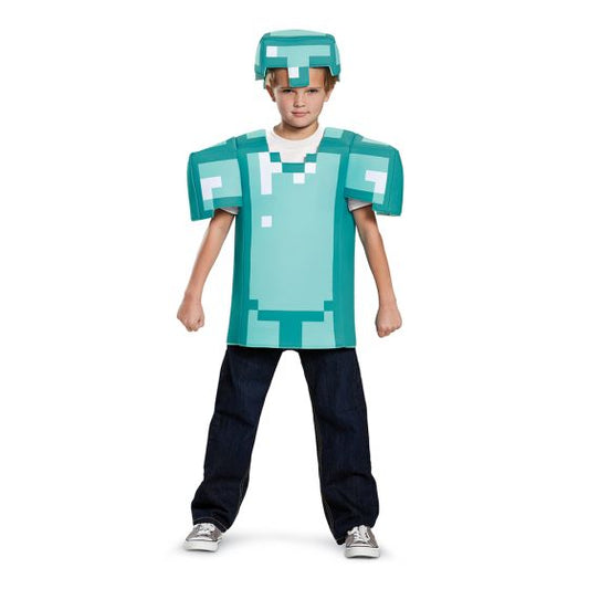 Minecraft Classic Armour