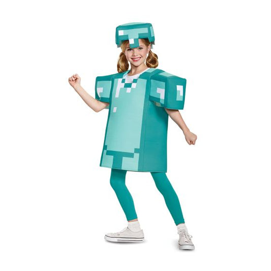 Minecraft Classic Armour