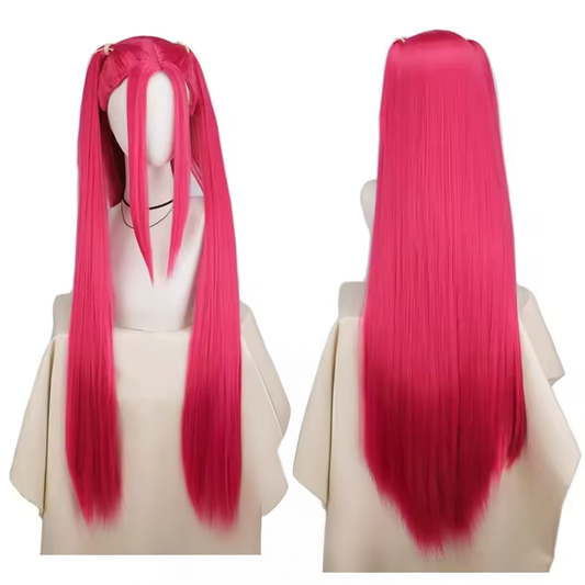 KPop Demon Hunter - Problem Child Wig