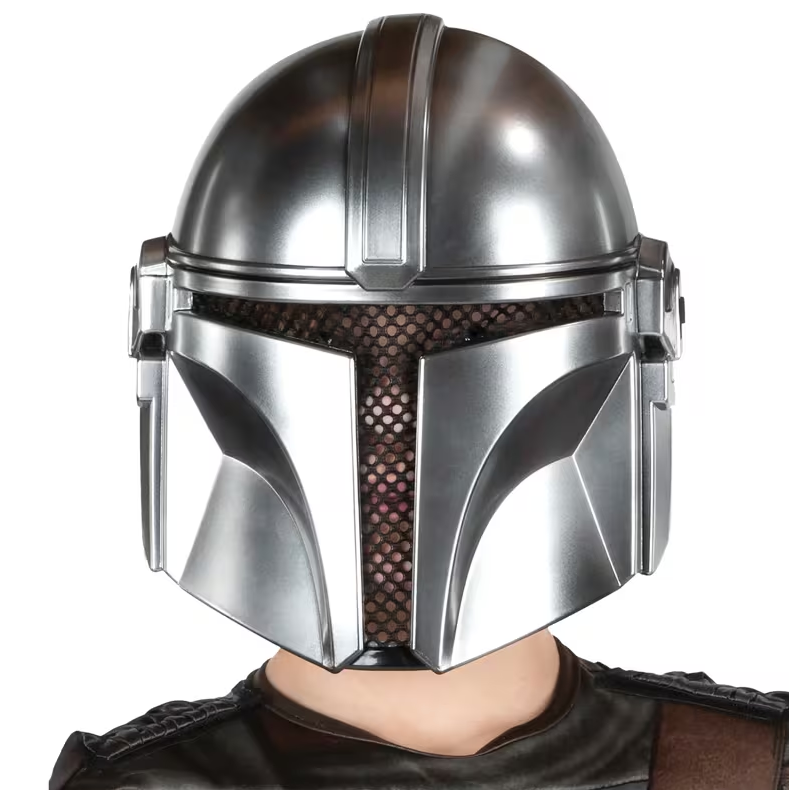 Child Mandalorian Mask