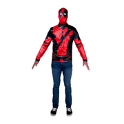Deadpool Top & Mask