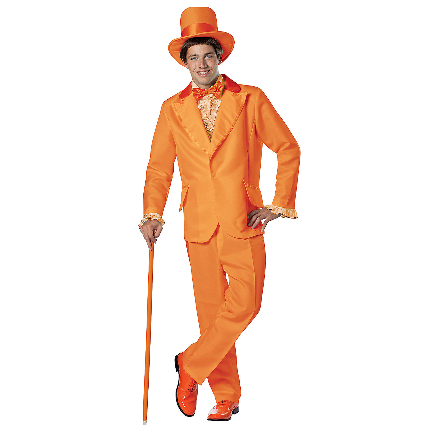 Goofball Orange