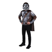 Mandalorian Top & Mask