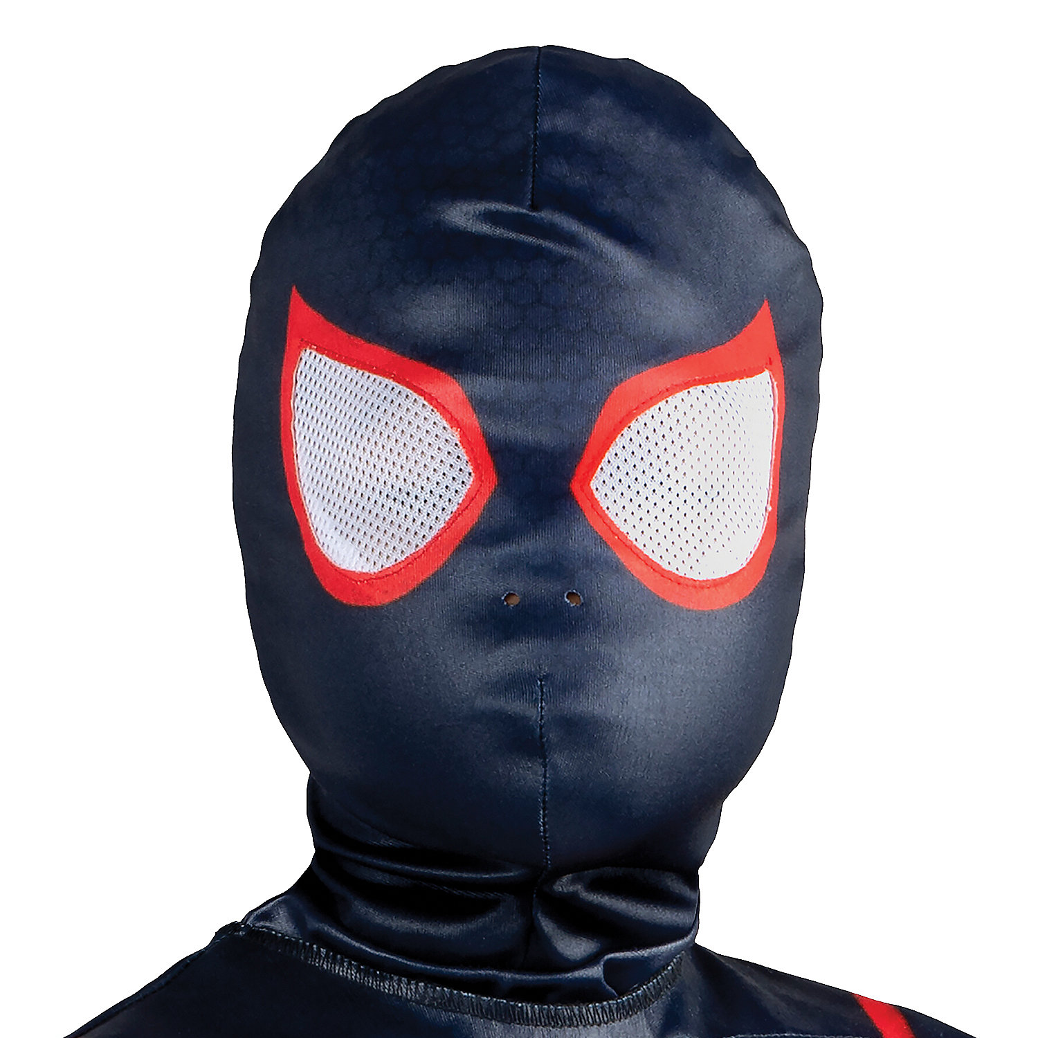 Child Miles Morales Spider-Man Mask