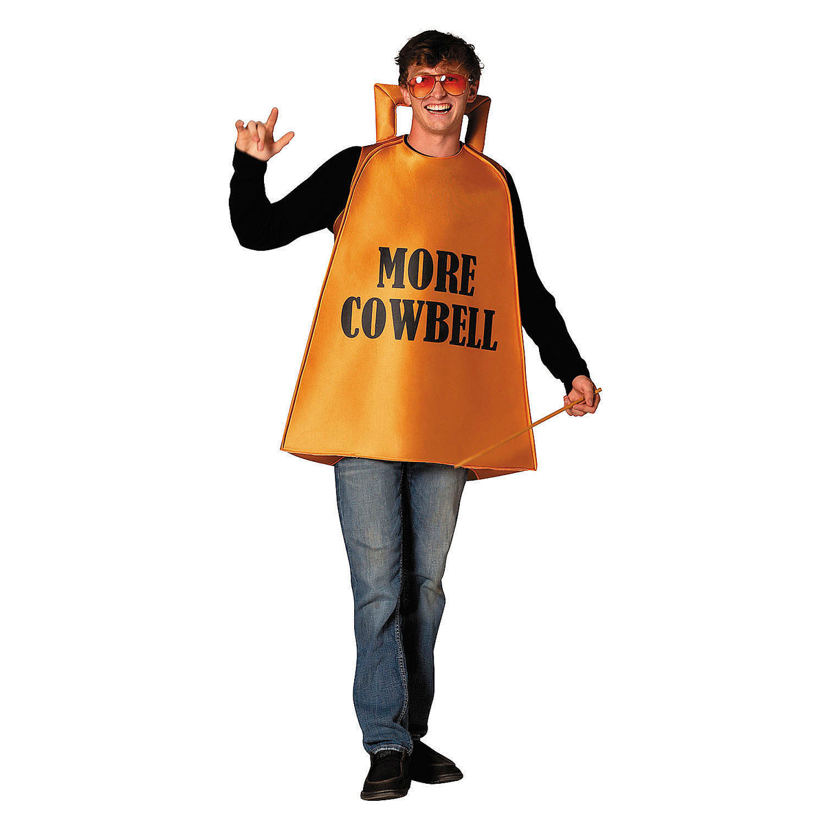 More Cowbell