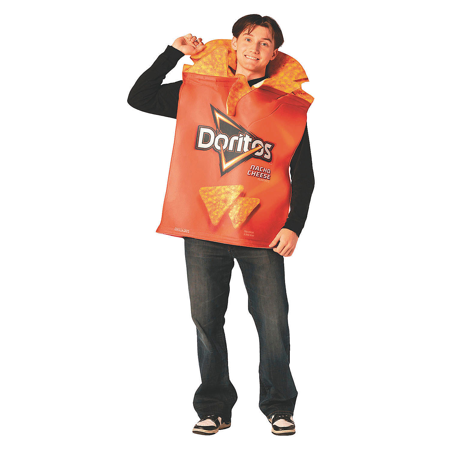 Doritos Nacho Cheese Chips
