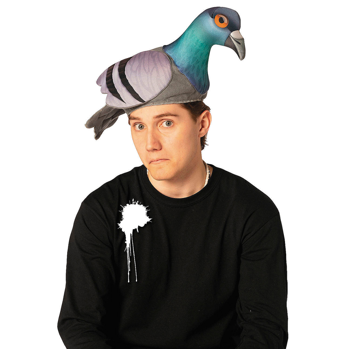 Pigeon Hat