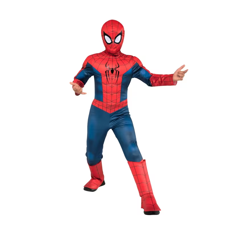 Deluxe Child Spider-Man
