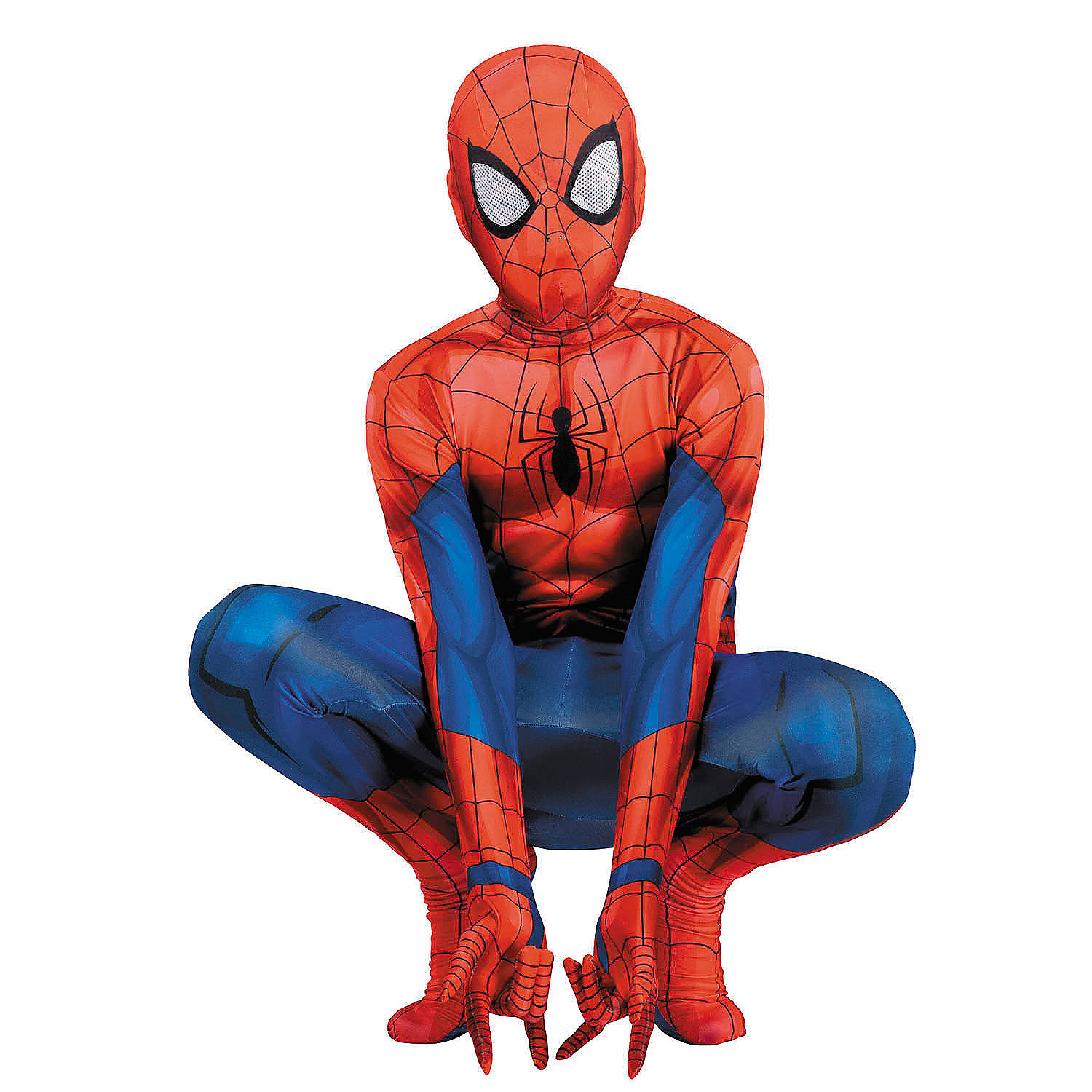 Child Zentai Spider-Man