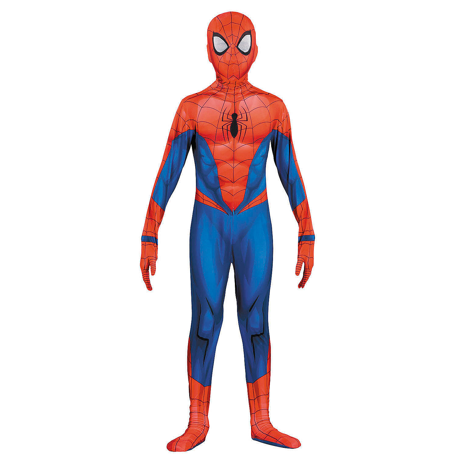 Child Zentai Spider-Man