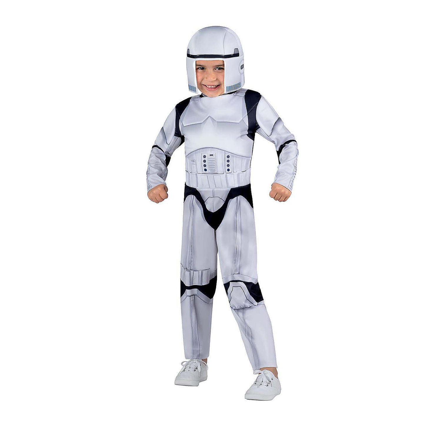 Toddler Stormtrooper
