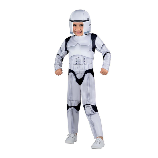Toddler Stormtrooper