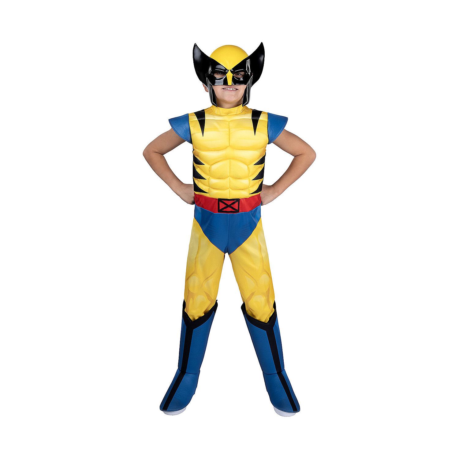 Child Wolverine