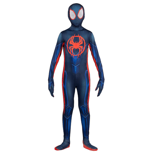 Child Miles Morales Zentai