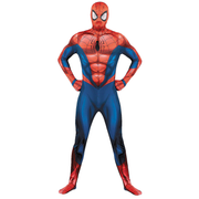 Zentai Spider-Man