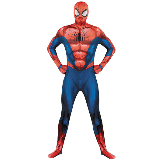 Zentai Spider-Man