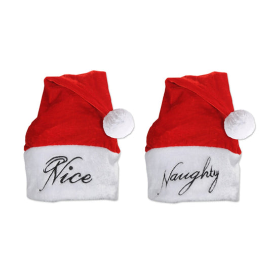 Naughty or Nice Hat