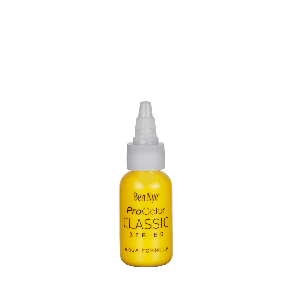 BN Bright Yellow Hybrid Airbrush 1oz