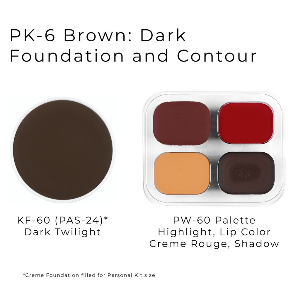 Ben Nye Personal Creme Kits