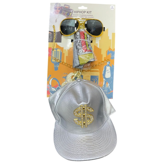 Hip Hop Accessory Kit