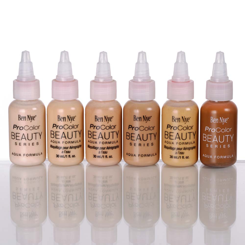 BN Foundation Hybrid Airbrush Kit
